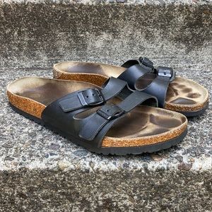 Birkenstock Ibiza Sandals Womens 10/41 Narrow